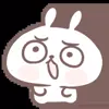 😳 Эмодзи «cute #cute» для Telegram