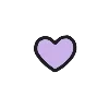 💜 Эмодзи «Cute_emoji» для Telegram