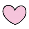 ❤️ Эмодзи «Cute_emoji» для Telegram