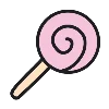 🍭 Эмодзи «Cute_emoji» для Telegram