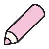 ✏️ Эмодзи «Cute_emoji» для Telegram
