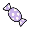 🍬 Эмодзи «Cute_emoji» для Telegram