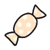 🍬 Эмодзи «Cute_emoji» для Telegram