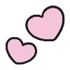 💕 Эмодзи «Cute_emoji» для Telegram