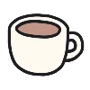 ☕️ Эмодзи «Cute_emoji» для Telegram