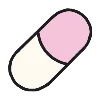💊 Эмодзи «Cute_emoji» для Telegram