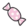🍬 Эмодзи «Cute_emoji» для Telegram