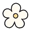 🌸 Эмодзи «🍓 Cute emoji» для Telegram