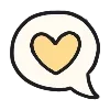 💛 Эмодзи «🍓 Cute emoji» для Telegram