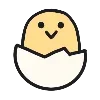 🐣 Эмодзи «🍓 Cute emoji» для Telegram