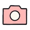 📷 Эмодзи «🍓 Cute emoji» для Telegram