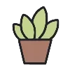 🪴 Эмодзи «🍓 Cute emoji» для Telegram