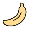 🍌 Эмодзи «🍓 Cute emoji» для Telegram
