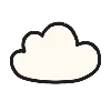 ☁️ Эмодзи «🍓 Cute emoji» для Telegram