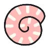 🐚 Эмодзи «🍓 Cute emoji» для Telegram