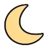 🌙 Эмодзи «🍓 Cute emoji» для Telegram