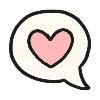 ❤️ Эмодзи «🍓 Cute emoji» для Telegram