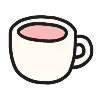☕️ Эмодзи «🍓 Cute emoji» для Telegram
