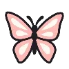 🦋 Эмодзи «🍓 Cute emoji» для Telegram