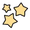 ✨ Эмодзи «🍓 Cute emoji» для Telegram