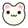 🐻‍❄️ Эмодзи «🍓 Cute emoji» для Telegram