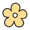 🌸 Эмодзи «🍓 Cute emoji» для Telegram