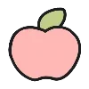 🍎 Эмодзи «🍓 Cute emoji» для Telegram