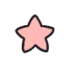 ⭐️ Эмодзи «🍓 Cute emoji» для Telegram