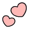 💕 Эмодзи «🍓 Cute emoji» для Telegram