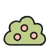 🌿 Эмодзи «🍓 Cute emoji» для Telegram