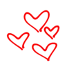 ❤️‍🔥 Эмодзи «cute_huita» для Telegram