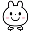 😊 Эмодзи «Cute Rabbit» для Telegram