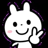 Эмодзи Cute Rabbit для Telegram — скачать
