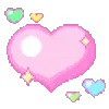 💖 Эмодзи «𐔌 𝒷𝓎 ℳℴ𝓂𝓂𝓎» для Telegram