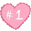 💖 Эмодзи «𐔌 𝒷𝓎 ℳℴ𝓂𝓂𝓎» для Telegram