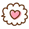 💞 Эмодзи «𐔌 𝒷𝓎 ℳℴ𝓂𝓂𝓎» для Telegram
