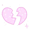 💔 Эмодзи «𐔌 𝒷𝓎 ℳℴ𝓂𝓂𝓎» для Telegram