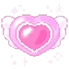 💞 Эмодзи «𐔌 𝒷𝓎 ℳℴ𝓂𝓂𝓎» для Telegram
