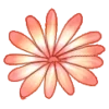 🌸 Эмодзи «flowers - цветочки» для Telegram