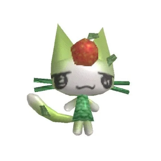 Стикерпак Cute cat для Telegram — скачать