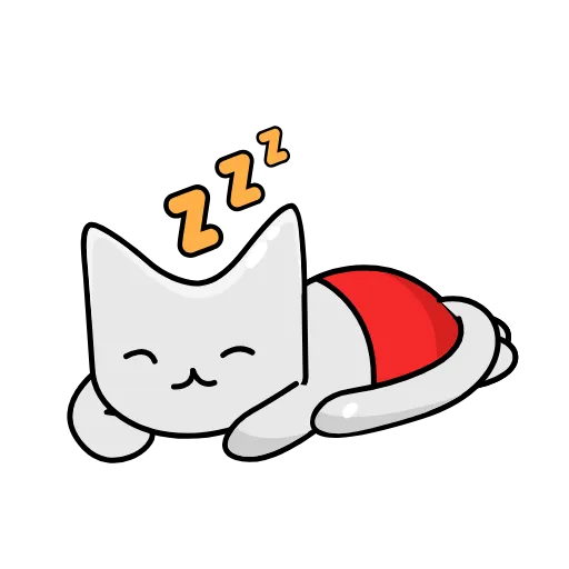 😊 Стикер «Cute C» для Telegram