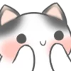 😊 Эмодзи «cutecutestatic» для Telegram
