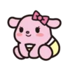 😊 Эмодзи «cutecutestatic» для Telegram