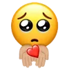 ❤️ Эмодзи «Мили Эмодзи» для Telegram