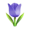 🌷 Эмодзи «Мили Эмодзи» для Telegram