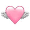 💗 Эмодзи «Мили Эмодзи» для Telegram