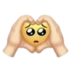 🫶 Эмодзи «Мили Эмодзи» для Telegram