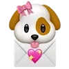 🐶 Эмодзи «Мили Эмодзи» для Telegram