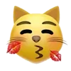 😽 Эмодзи «Мили Эмодзи» для Telegram