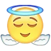 😇 Эмодзи «Мили Эмодзи» для Telegram
